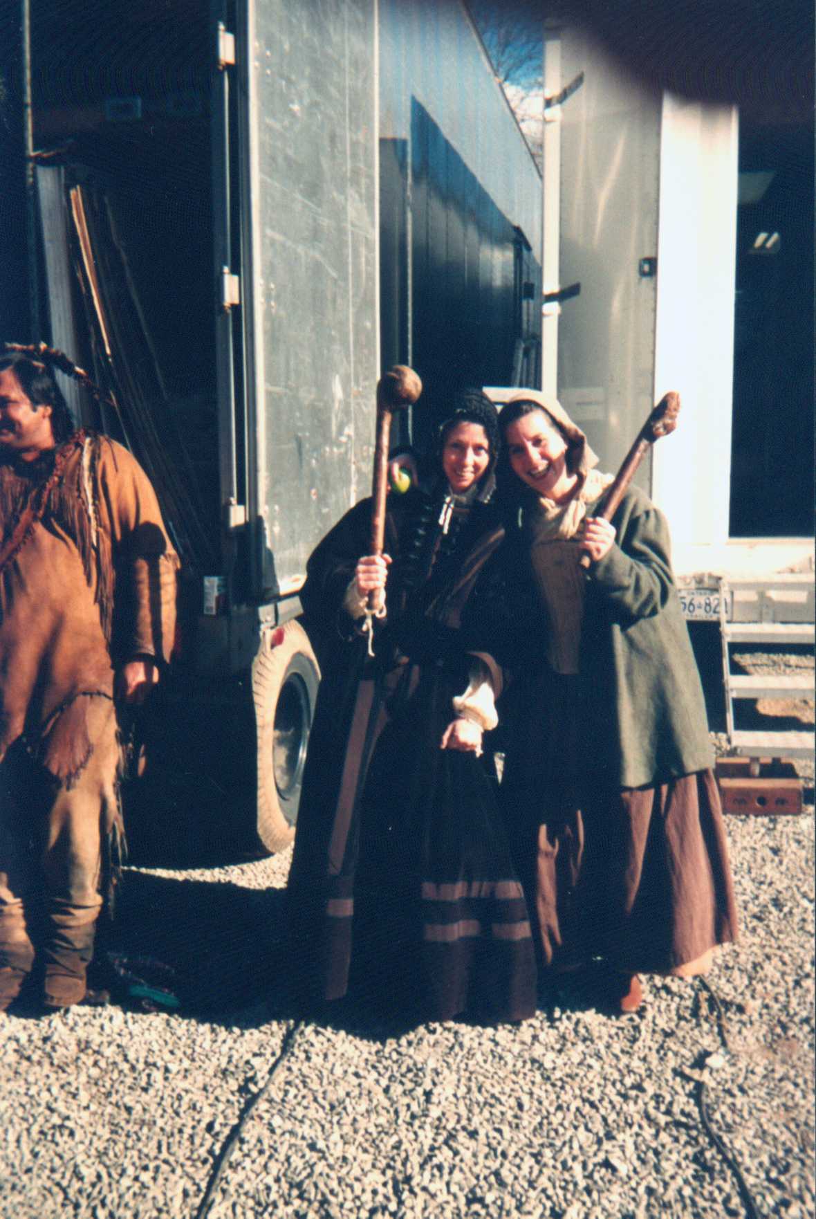 Polly in Scarlet Letter Costume.jpg (190206 bytes)